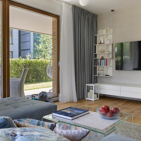Jpapartments Nadmorski Park Gdansk Ngoại thất bức ảnh