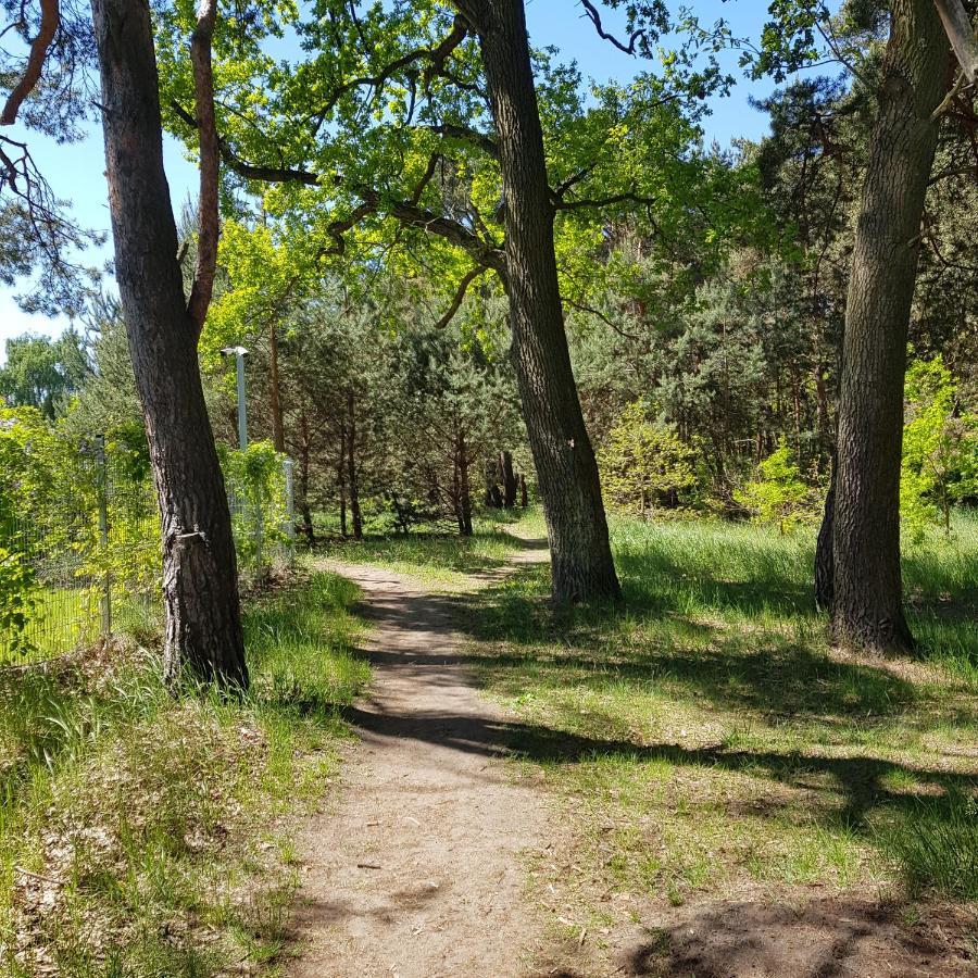 Jpapartments Nadmorski Park Gdansk Ngoại thất bức ảnh