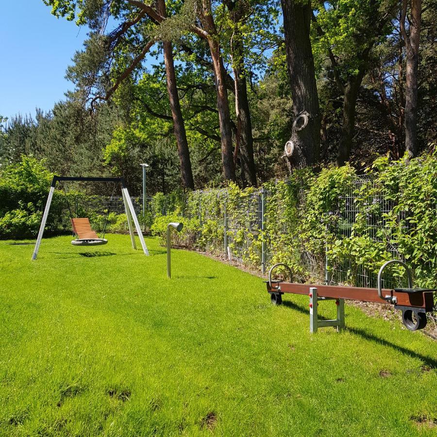 Jpapartments Nadmorski Park Gdansk Ngoại thất bức ảnh