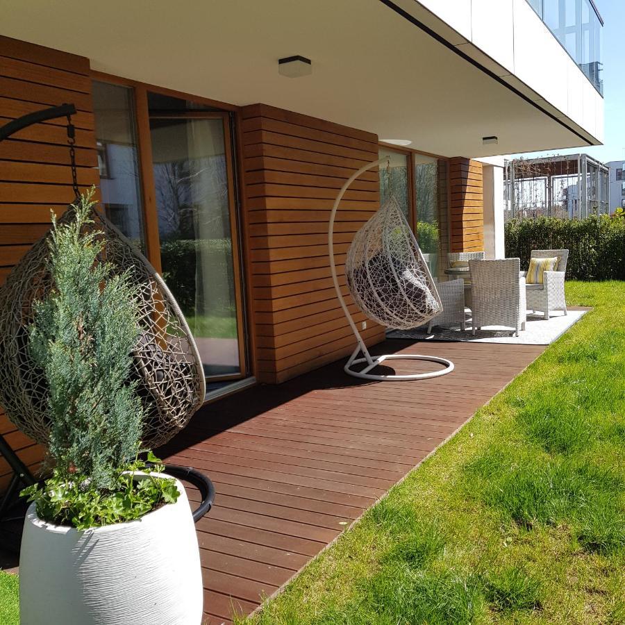 Jpapartments Nadmorski Park Gdansk Ngoại thất bức ảnh